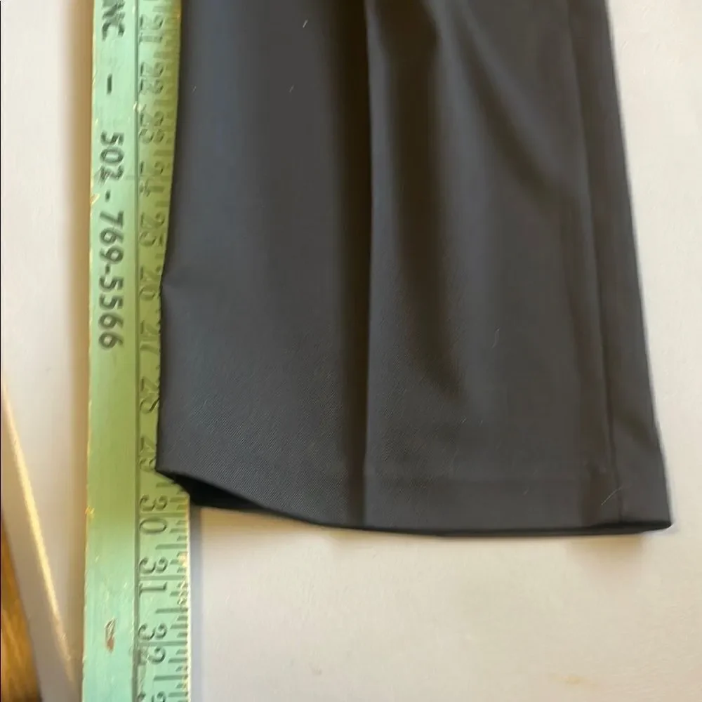 Haggar classic black
